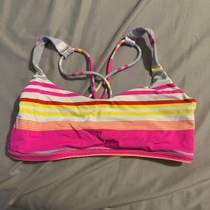 Lululemon free to be bra